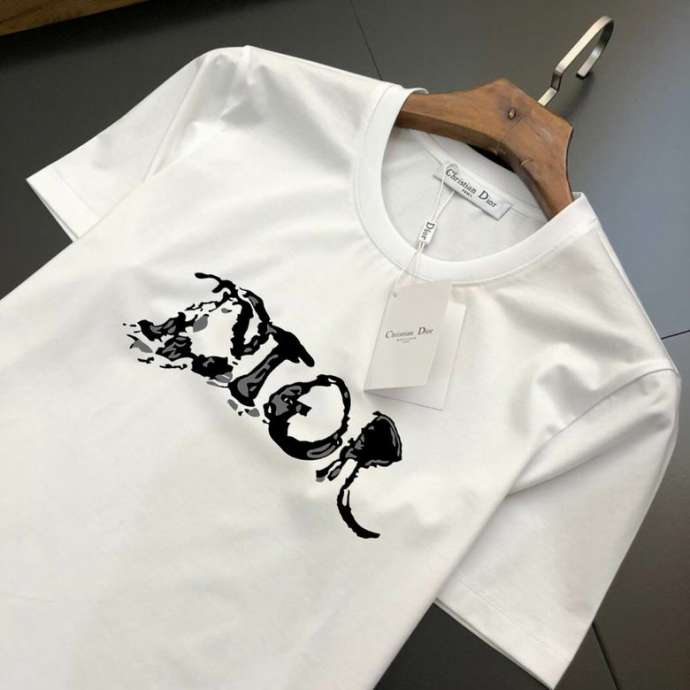 Dior T Shirts Short _SKUDiorM-3XL11Ln1033780